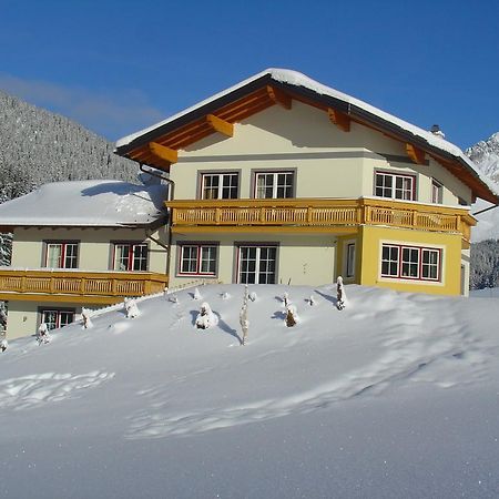 Appartamento Haus Panorama Filzmoos Esterno foto