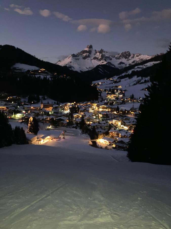 Appartamento Haus Panorama Filzmoos Esterno foto