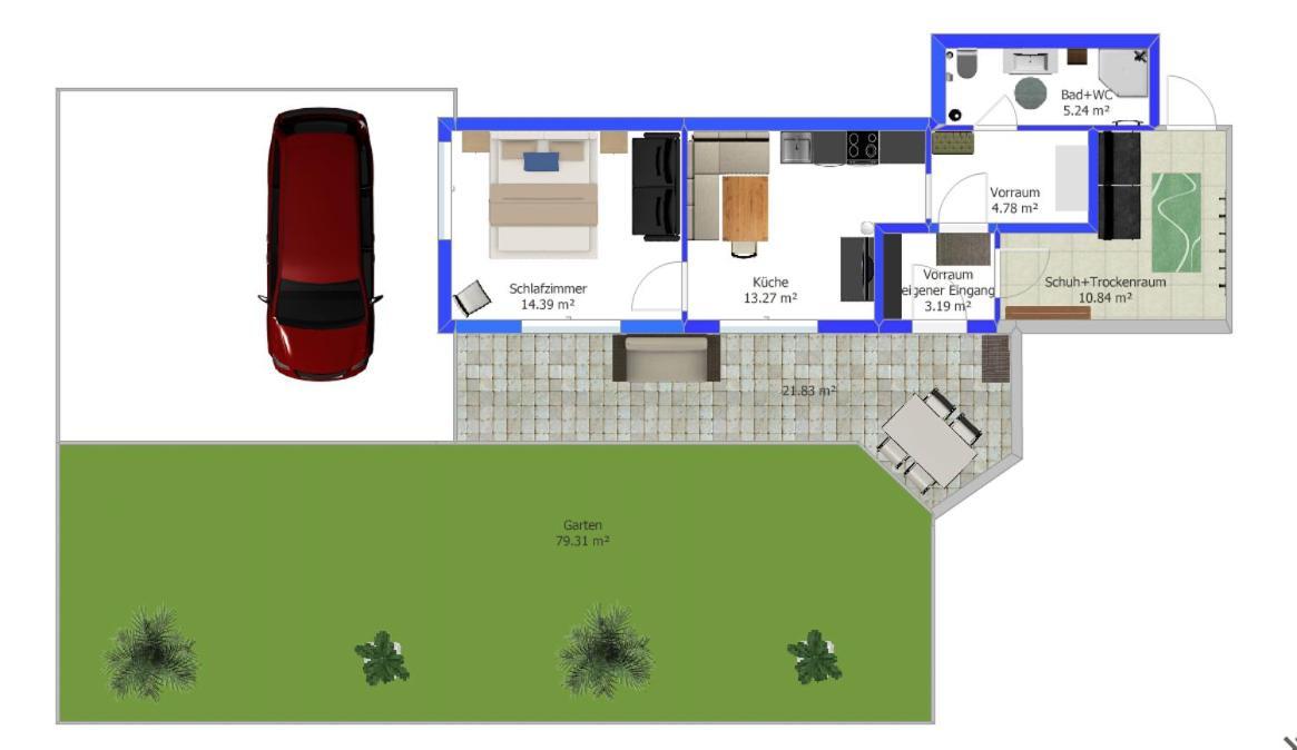 Appartamento Haus Panorama Filzmoos Esterno foto