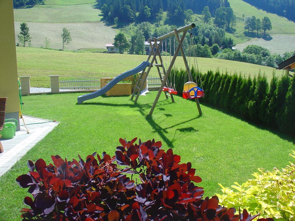 Appartamento Haus Panorama Filzmoos Esterno foto