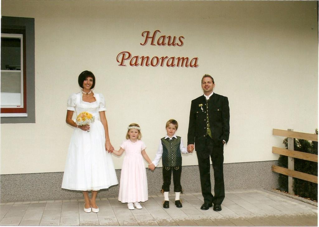 Appartamento Haus Panorama Filzmoos Esterno foto