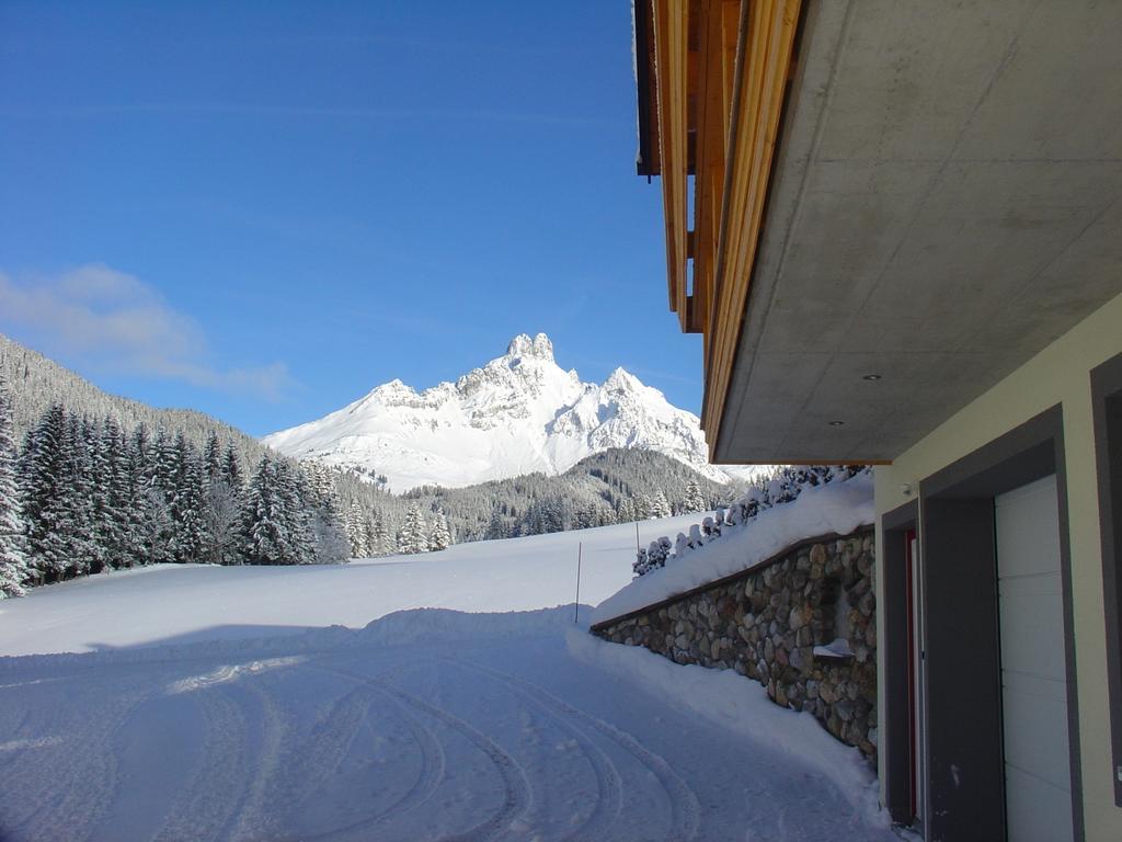 Appartamento Haus Panorama Filzmoos Esterno foto