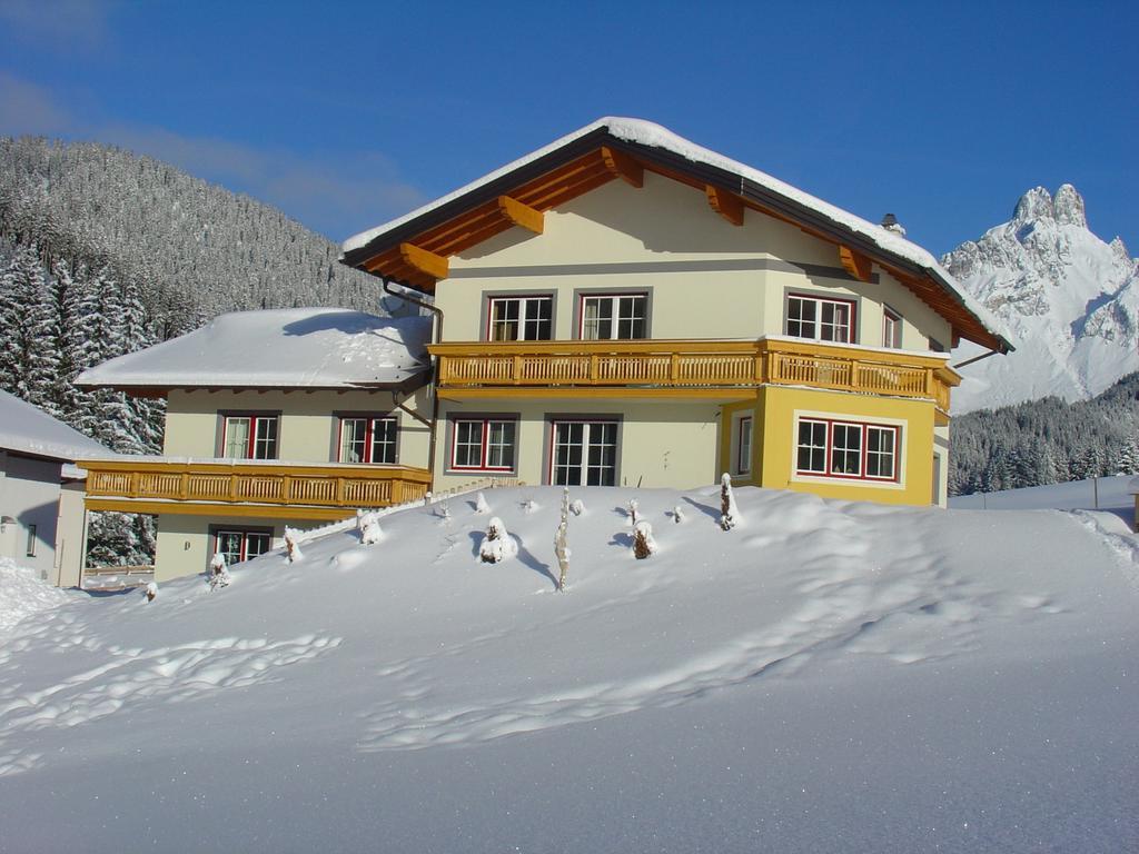 Appartamento Haus Panorama Filzmoos Esterno foto
