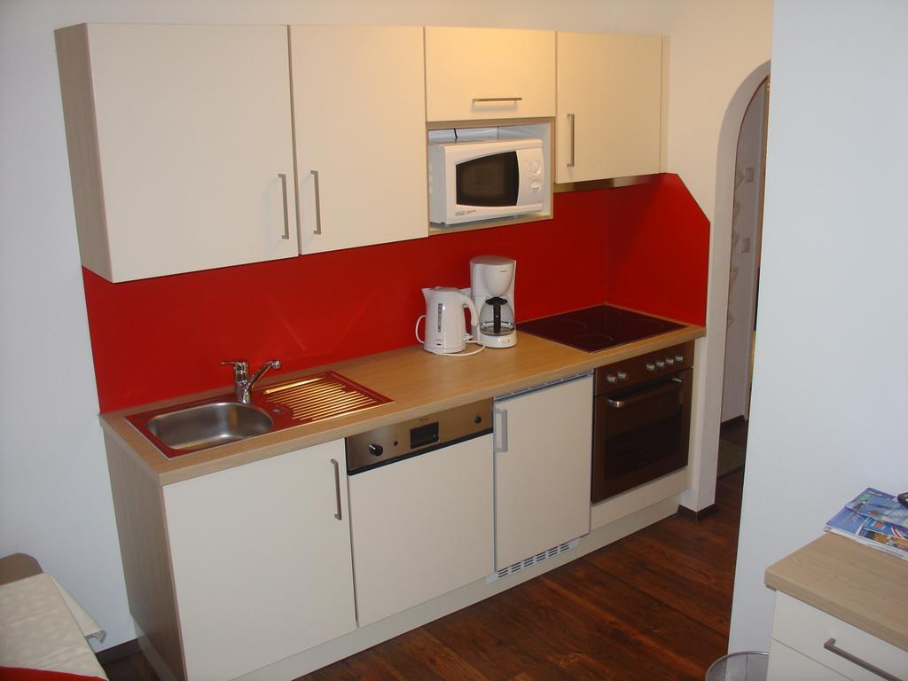 Appartamento Haus Panorama Filzmoos Esterno foto