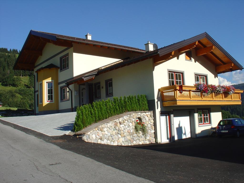Appartamento Haus Panorama Filzmoos Esterno foto