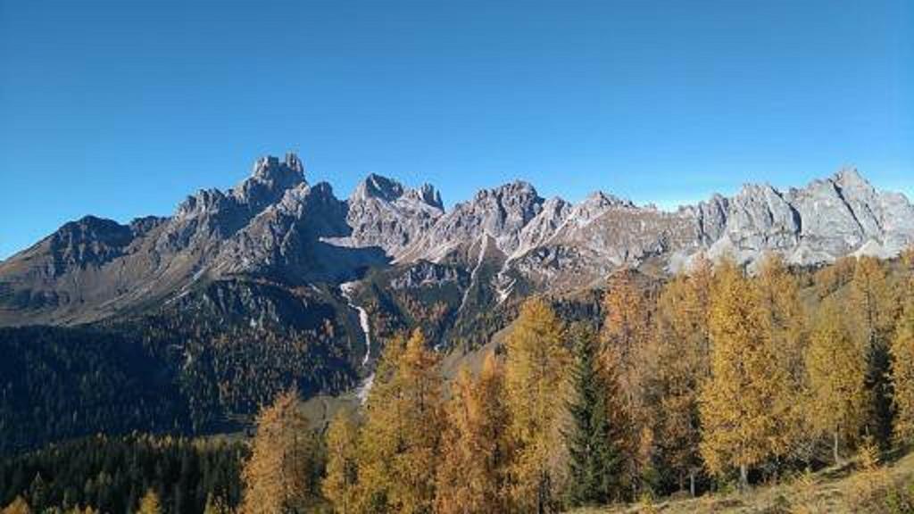 Appartamento Haus Panorama Filzmoos Esterno foto