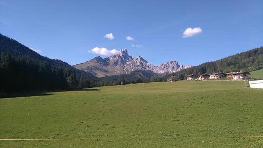 Appartamento Haus Panorama Filzmoos Esterno foto