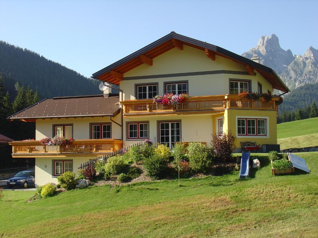 Appartamento Haus Panorama Filzmoos Esterno foto