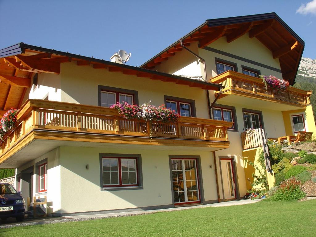 Appartamento Haus Panorama Filzmoos Esterno foto